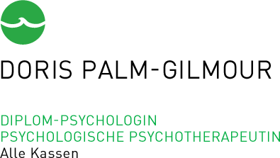 Psychotherapie Bitburg - Doris Palm-Gilmour - Diplom-Psychologin - Psychologische Psychotherapeutin - Alle Kassen - Logo
